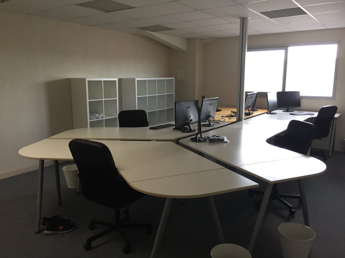 AtecInfo's tweet photo. A T E C  ouvre sa nouvelle agence à Rennes.

19a rue Marconi - 35760 MONTGERMONT https://t.co/hRuMXItP4y