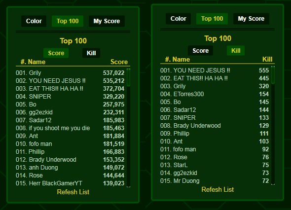 arrawio's tweet photo. Archery master 👍👍👍
https://t.co/nihcK7xWAX
#arrawio #iogames
P/S: I never get top 3 😂😂 https://t.co/OeEC1XwVSP