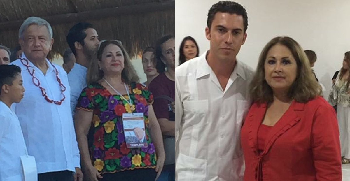 TheDarkAngel88's tweet photo. @CarlosJoaquin Paty palma en eventos con acarreados le anda echando gritos al pelon quien se lo ordena, le tienen miedo? https://t.co/Sa6DhQJ5J8