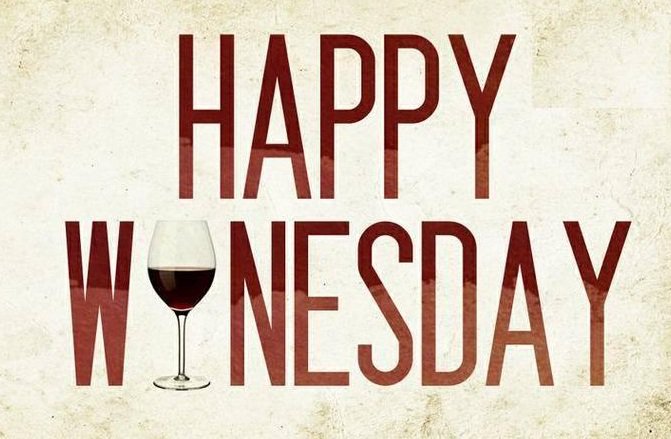 Every Wednesday all glasses and bottles of wine are 50% OFF! #WineWednesday thenumerounotavern.com