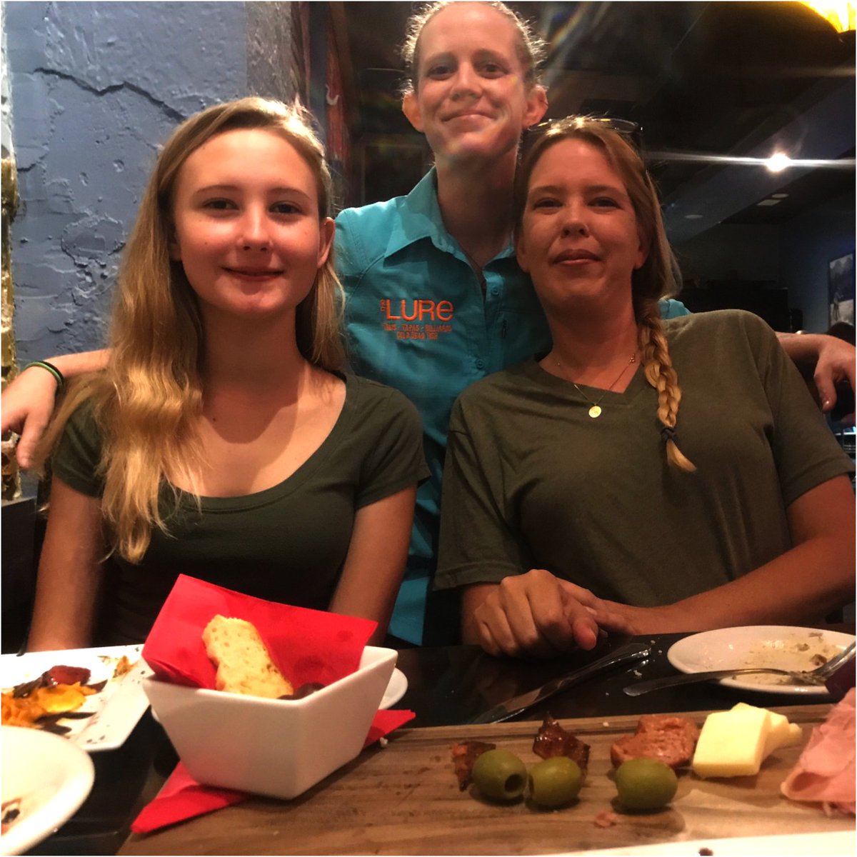 BigFishCo's tweet photo. #bigfishco #bigfish #thelure #stpetersburg #florida #stpete #food #friends #famliy #tapas #downtown #central #menu #restaurant #usa https://t.co/M7OtetjpaA