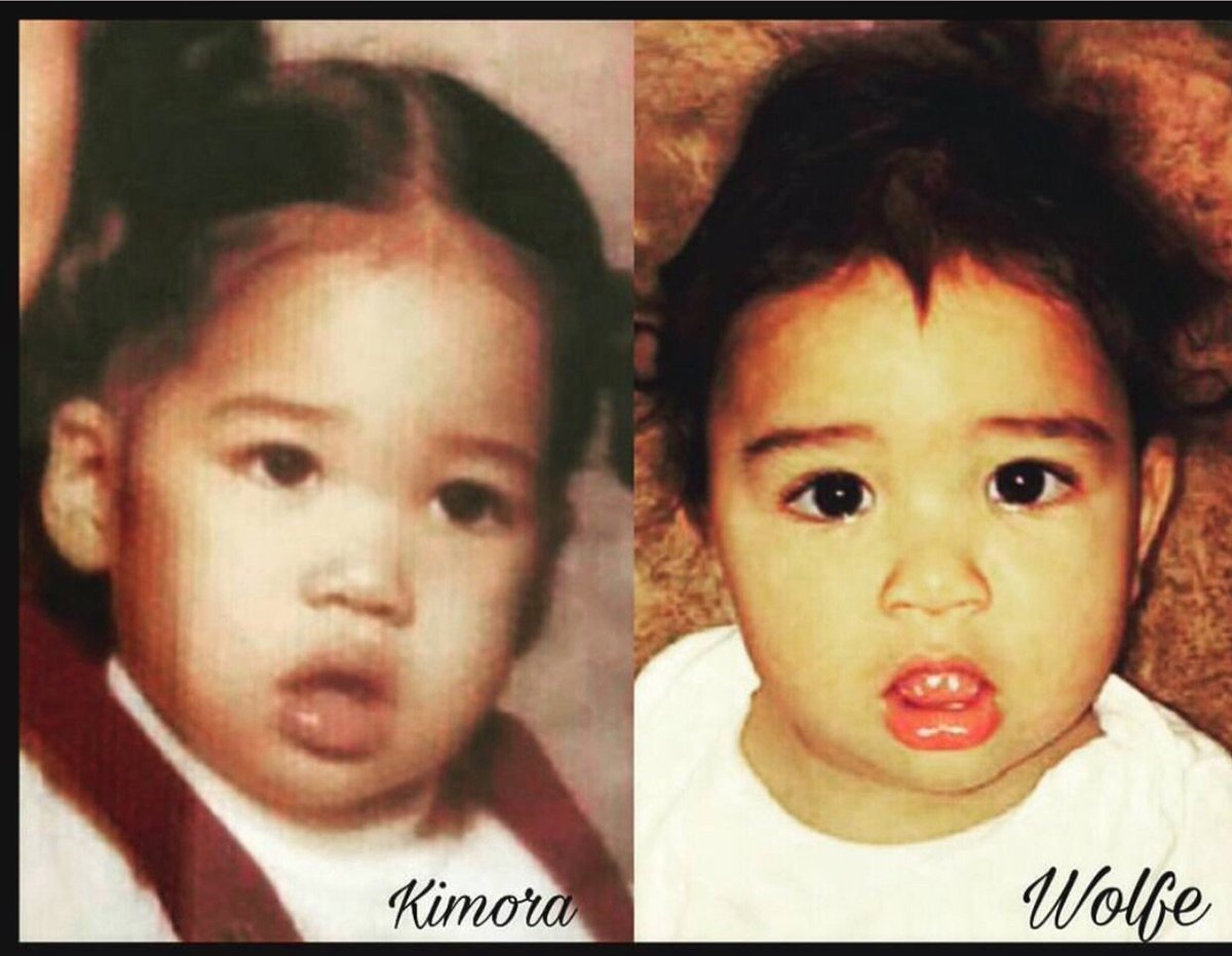 OfficialKimora's tweet photo. Wow! Me and my mini #wolfelee #twinning!π©π»πΆπ»β€οΈπ Thanks #johnsonshannonπ https://t.co/r2A43OgIy5