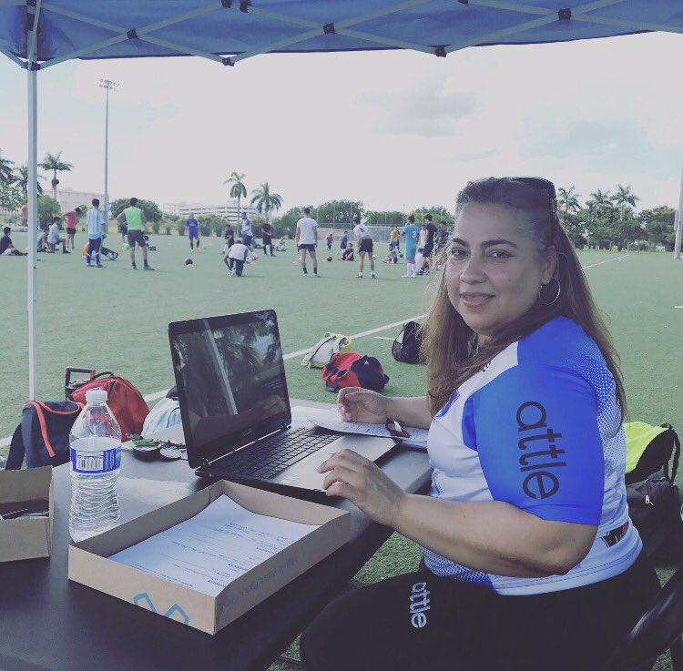 LeonesFCMiami's tweet photo. A big THANK YOU, to all of the staff members and sponsors that made everything happen! #Attle #Tumix https://t.co/KUUqgLNR03