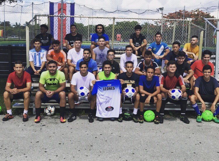 LeonesFCMiami's tweet photo. Great talent to choose from💪🏼⚽️ #Attle #Tumix https://t.co/BVcxILn9Kd