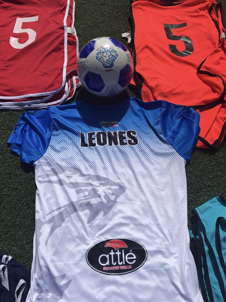LeonesFCMiami's tweet photo. 🔥 #Attle #Tumix https://t.co/0X6vmU0REl