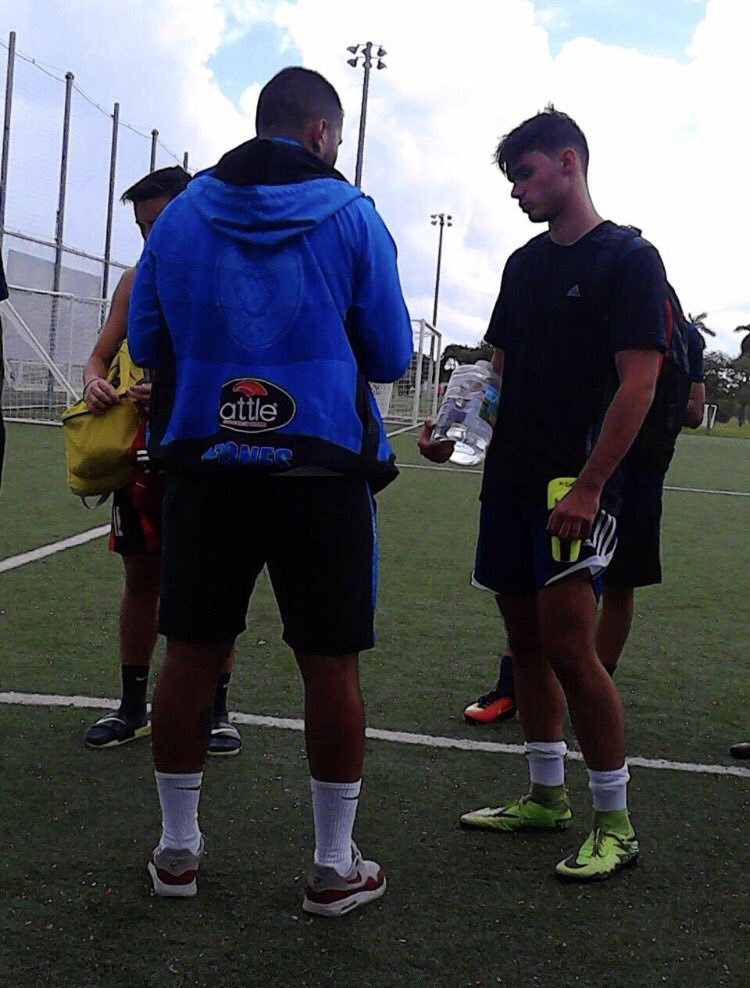 LeonesFCMiami's tweet photo. Tryouts last weekend were amazing⚽️ #Attle #Tumix https://t.co/JJGo9PtBOC