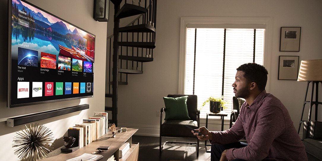 techaeris's tweet photo. VIZIO launches new smart TV platform in Canada – SmartCast TV
https://t.co/vegAugTd74 @VIZIO #SmartCastTV #SmartTV #Canada #TV https://t.co/2OVqX05xDC