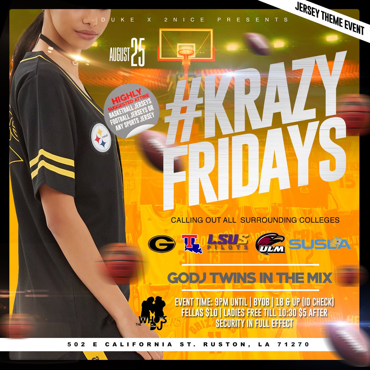 dukebog's tweet photo. @yogottikom #GramFam #tech21 #gram21 #ulm21 #susla21 @dukebog & @shelove2niceee_ & @GoDJtwin2hot @GoDJTwin318 @Reshod_5 Pull up https://t.co/qFhWQc1mJm
