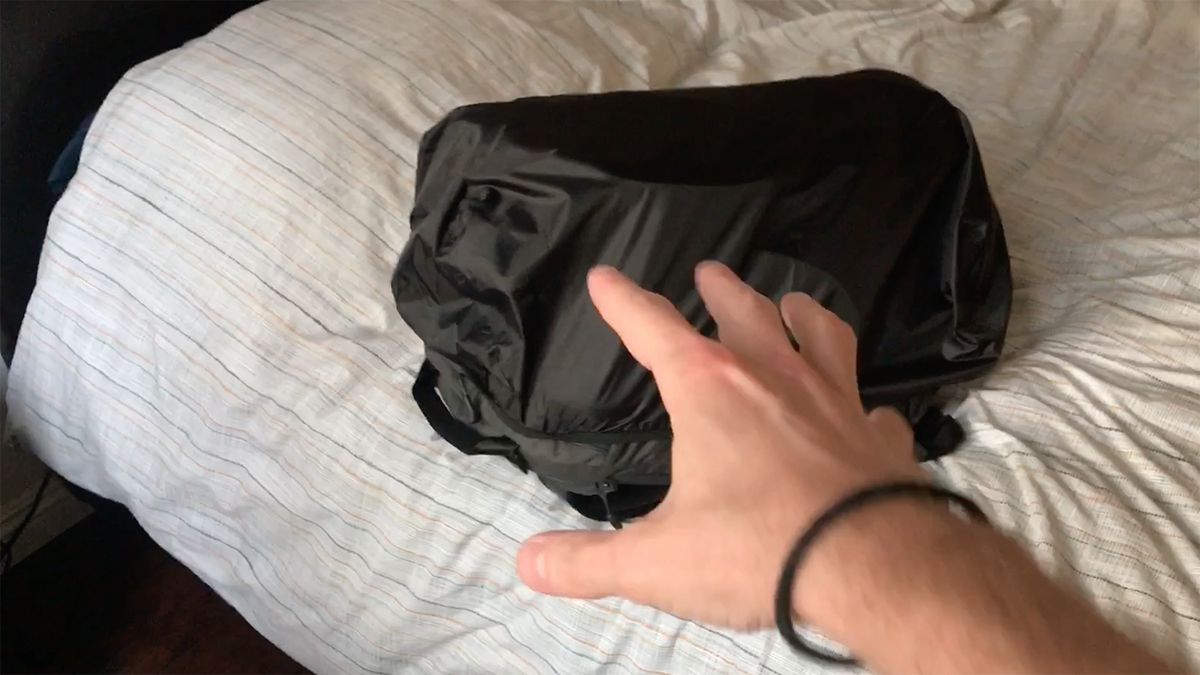 levelsio's tweet photo. ✨ I wrote about how to pack for world travel (and living) with just a carry-on bag https://t.co/v7X1HhJBhf https://t.co/s2V996aEvm