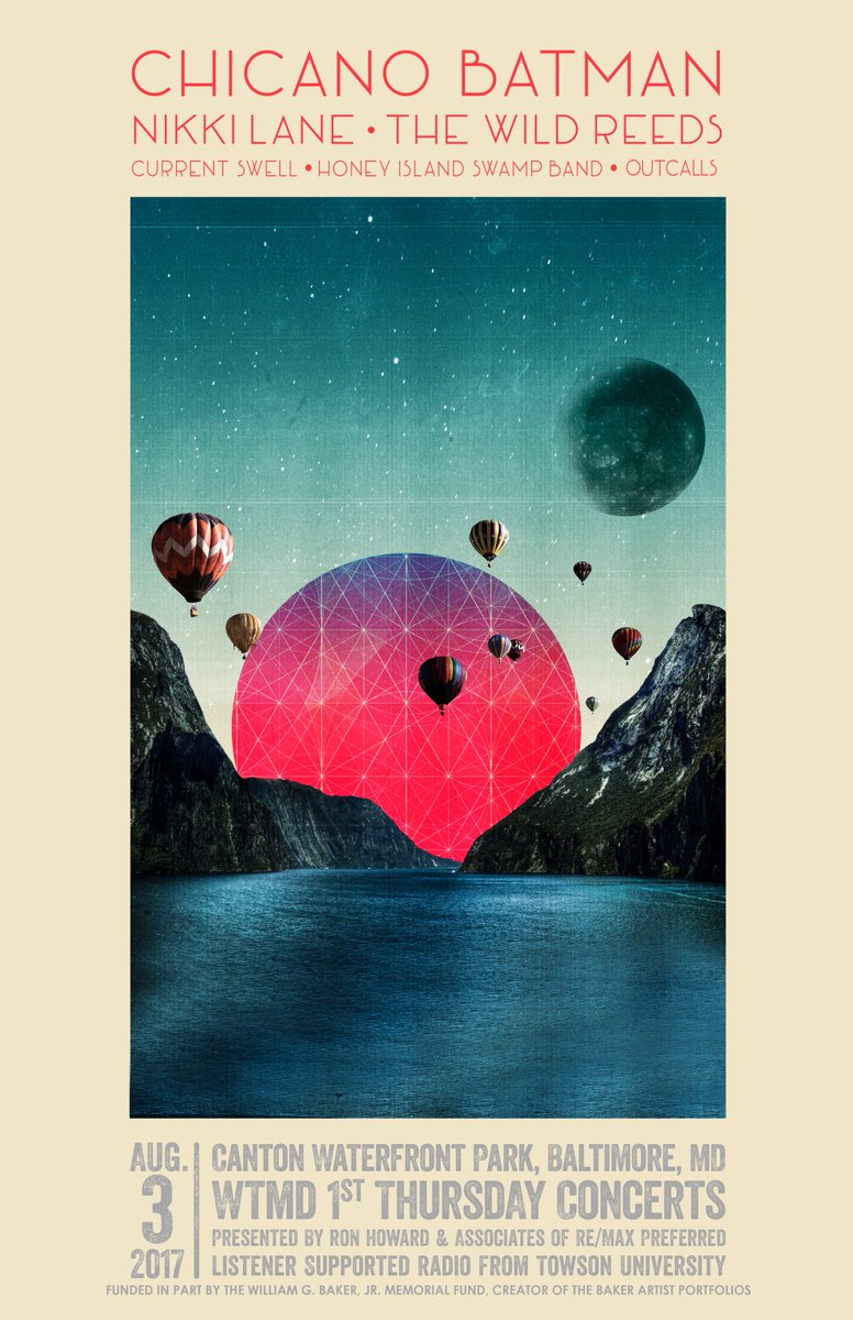 Come support the <a href="/baltimoregaa/">Baltimore GAA</a> at <a href="/WTMD/">WTMD, 89.7 FM</a>'s #FirstThursdayConcert in Canton tomorrow, August 3rd starting at 5:30pm. Free all ages.