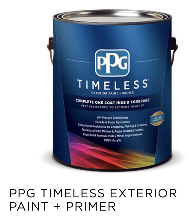 GRebstadPPG's tweet photo. PPG Timeless Paint coming to a Home Depot near you! ONE COAT COVERAGE, OUR TOUGHEST, MOST WEAR RESISTANT PAINT! #ppgtimeless https://t.co/N2nJbUBPWg