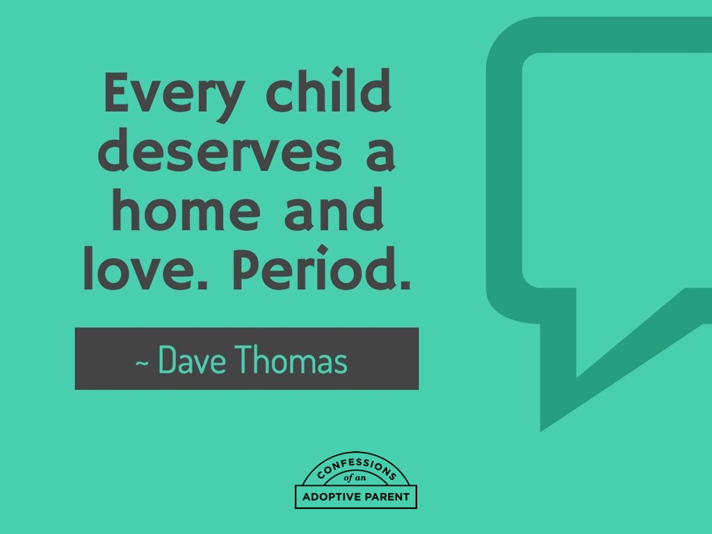 HonestlyAdopt's tweet photo. We couldn't agree more, Dave! https://t.co/HreYFPXajv