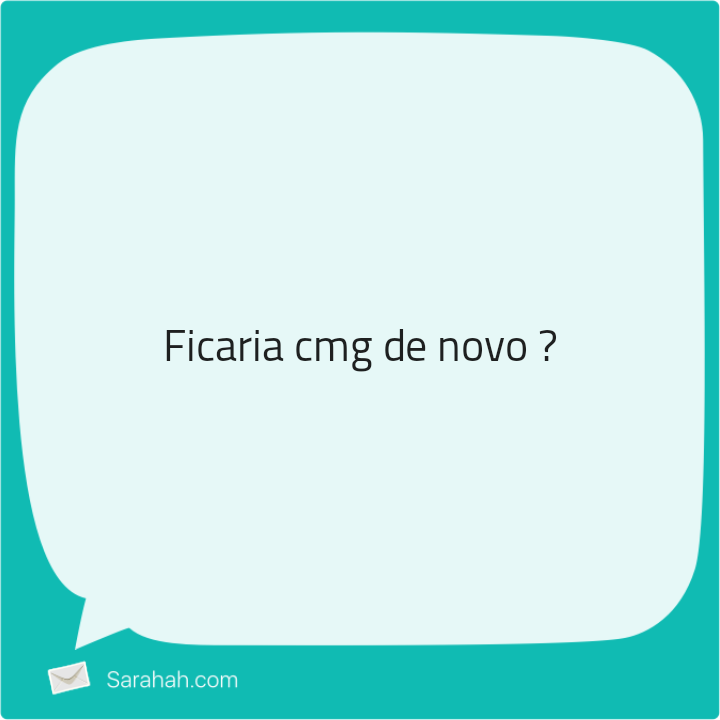 samaralezcano's tweet image. #Databa
@Sarahah_com dnv ? Quien sos? ,Se olvidan que esto es anónimo