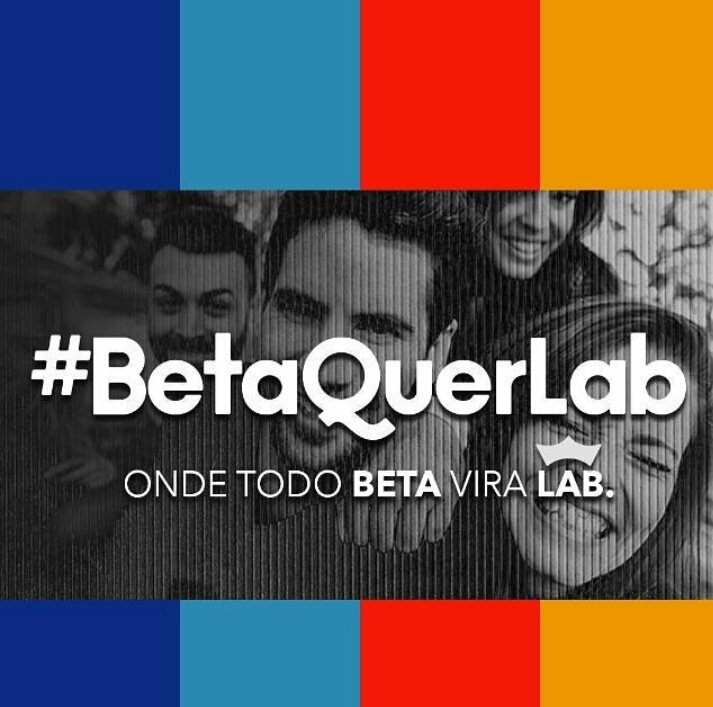 Boa noite a todos! 
Bora ajudar!!! #BetaQuerLab