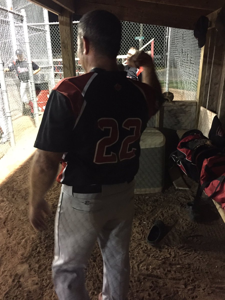 Brussels Tigers (@tigersfastball) on Twitter photo The Tigs dusted off <a href="/BigBoomer22/">Brian McArter</a> and stuck him on the field vs <a href="/SebrngvileSting/">Sebringville Sting</a> #legendwantsacontract #onfire #statjunkie The Tigs dusted off <a href="/BigBoomer22/">Brian McArter</a> and stuck him on the field vs <a href="/SebrngvileSting/">Sebringville Sting</a> #legendwantsacontract #onfire #statjunkie