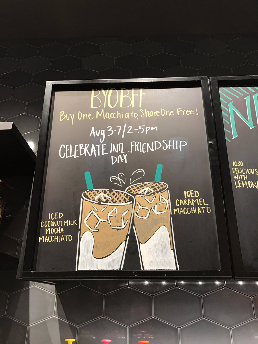 Starbucks Crocker Park tweet media