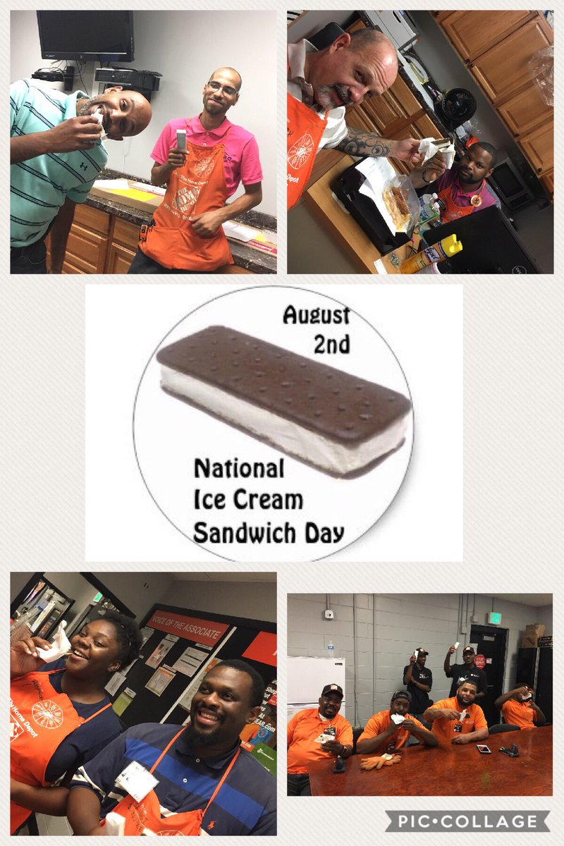 2564 celebrating National Ice Cream Sandwich Day #MA2017AUG2 <a href="/paulclymer/">Paul Wagner</a> @Leon42415628 <a href="/JoeZuniga1/">Joe Zuniga</a>