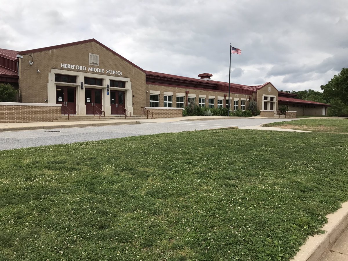 Hereford MS tweet media