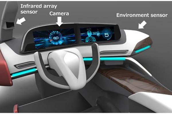 This #technology detects a driver's drowsiness by measuring his eye blinks ednasia.com/news/article/s… #automotive #safety #cars #sensor