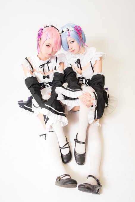コスプレイヤー二瑆夏のTwitter画像47