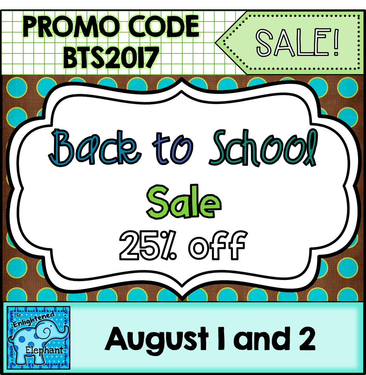 Don't miss the sale! teacherspayteachers.com/Store/The-Enli…