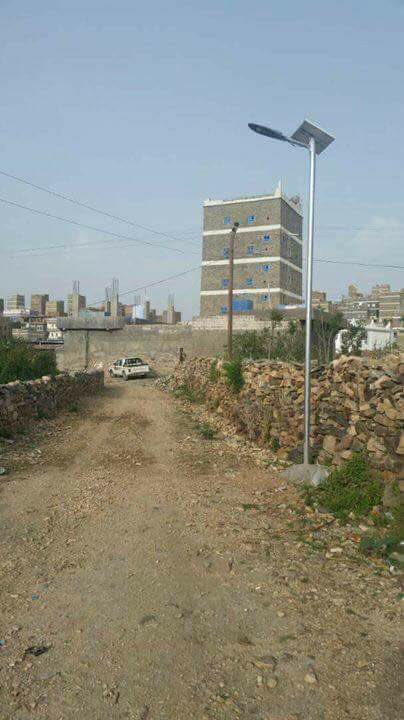 NajTV's tweet photo. In the mountains & villages of #Yafea region installed more than 100 lights powered by solar energy , sponsored by Yafai ppl
#Yemen
#ุงููู
ู https://t.co/7W0ED2f6yv