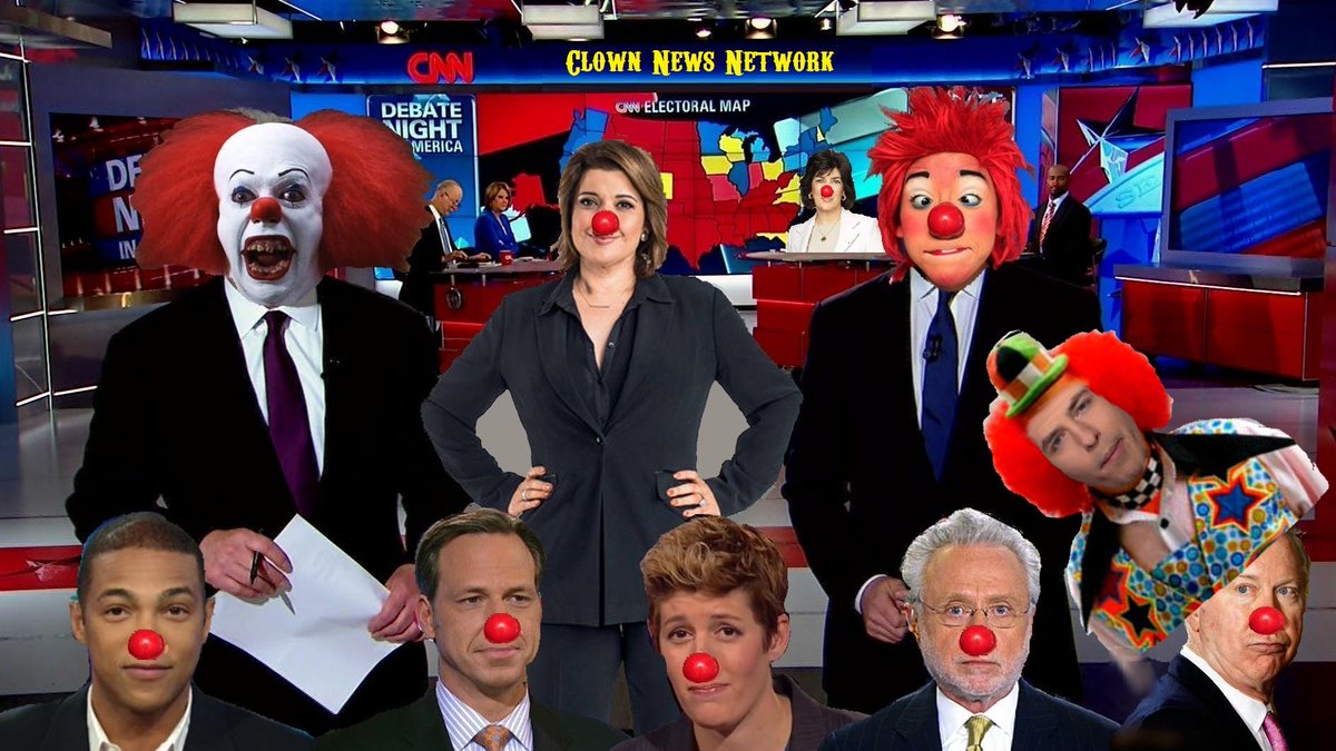 THE_FRACTION's tweet photo. @Acosta
#Fakenews
#VeryFakeNews
#CNNisISIS
#cnnisracist
#CNNBackmail
#Fraudnewsnetwork
#CNNMemeWars
#cnnisntjournalism
#JimAcosta bitch https://t.co/a6lJBeQDIB
