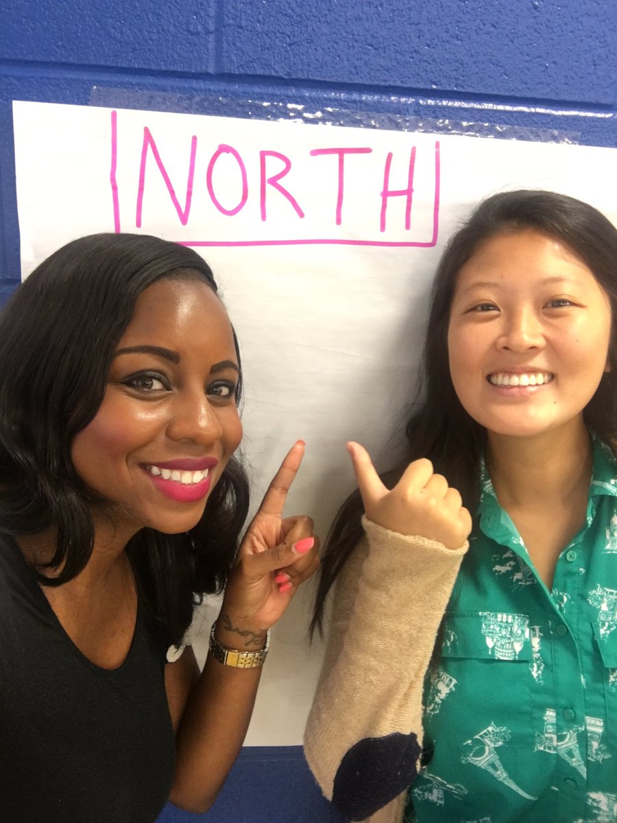 misscynwhiten's tweet photo. The "Norths" of C2!!! #PikeRoadWay #C2Tribe #Northies ❤️🍎❤️ https://t.co/slDvyySlfz