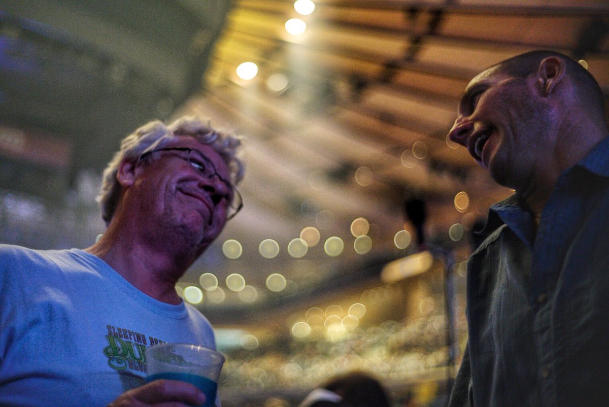 OlkerPhoto's tweet image. #setbreak. #phish.