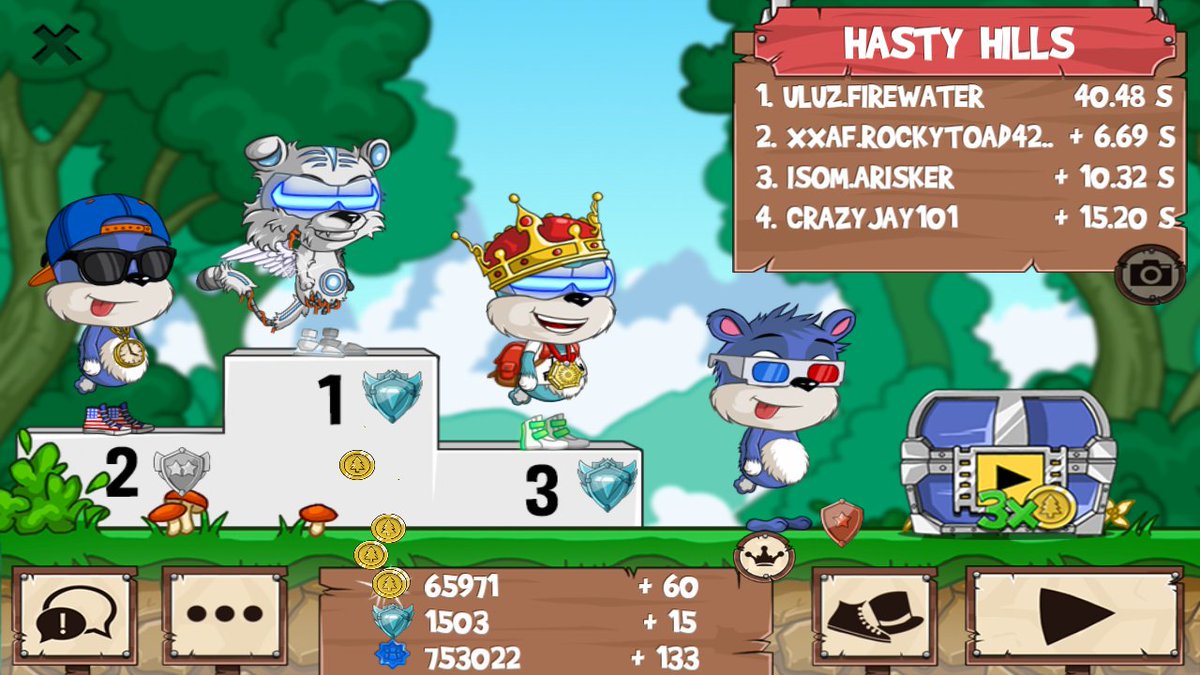 Dannyramon1986's tweet photo. Want to catch an L? #funrun2 #RockyToad422 #Arisker #CrazyJay101 https://t.co/hliEBce7P5