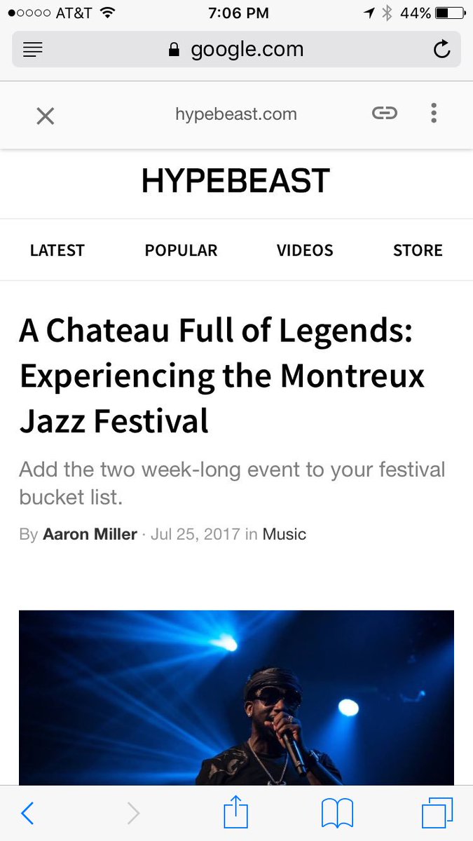 Adam Alika Fell (@fellzy) on Twitter photo Wonderful review of <a href="/MontreuxJazz/">Montreux Jazz Festival</a> on <a href="/HYPEBEAST/">HYPEBEAST</a> feat. @samsmithworld <a href="/gucci1017/">Gucci Mane</a> <a href="/terracemartin/">Terrace Martin</a> <a href="/questlove/">?st</a> <a href="/Usher/">Usher Raymond IV</a> & + hypebeast.com/2017/7/montreu… Wonderful review of <a href="/MontreuxJazz/">Montreux Jazz Festival</a> on <a href="/HYPEBEAST/">HYPEBEAST</a> feat. @samsmithworld <a href="/gucci1017/">Gucci Mane</a> <a href="/terracemartin/">Terrace Martin</a> <a href="/questlove/">?st</a> <a href="/Usher/">Usher Raymond IV</a> & + hypebeast.com/2017/7/montreu…