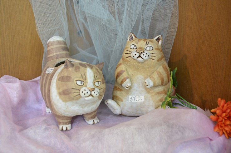 かとうゆみ　ねこ きらら館 | 【かとうゆみさんの作品の抽選販売について】 今回も