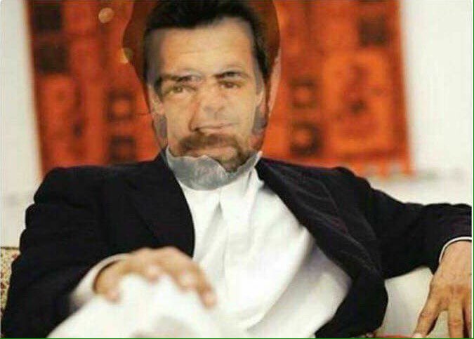 khan7_usaid's tweet photo. You need to visit a doctor  #AyeshaGulalai https://t.co/ologizmh77