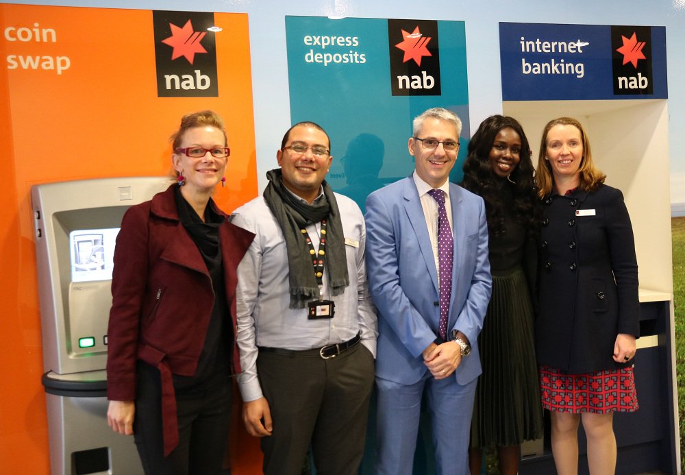 Great to talk with <a href="/DannyPearsonMP/">Danny Pearson MP</a> about how the #AAIP changes lives. Applications now open <a href="/JesuitSocialSer/">JesuitSocialServices</a> nab.co/2v0Pttp