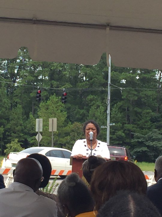 projecthopewell's tweet photo. Congratulations to Councilman @JRobersonDist7 and District 7 on the groundbreaking event for the new Publix. https://t.co/ZOi9Dd80iQ