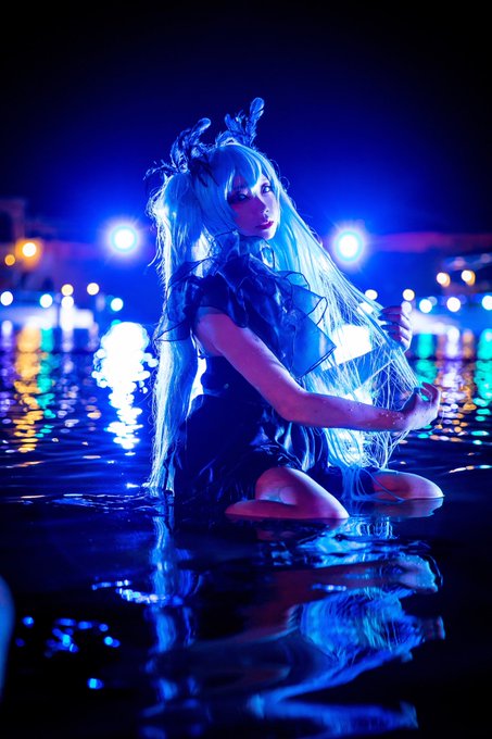 Twitterのコスプレ画像16