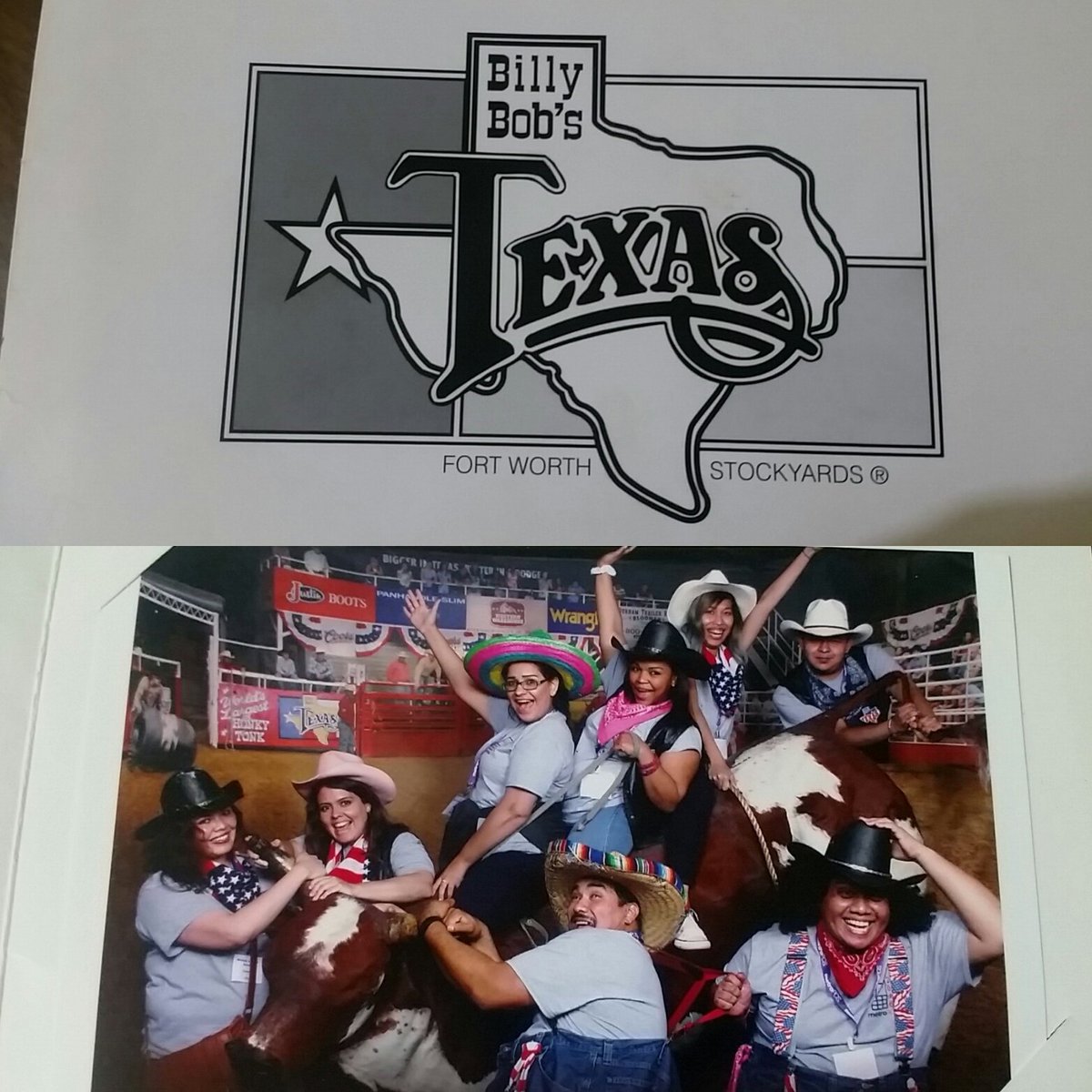anakarinavalles's tweet photo. @victorgtz81 @yusepull27 ♡memories Billy Bob's #AOY2016 https://t.co/fPLUn5ZyE2