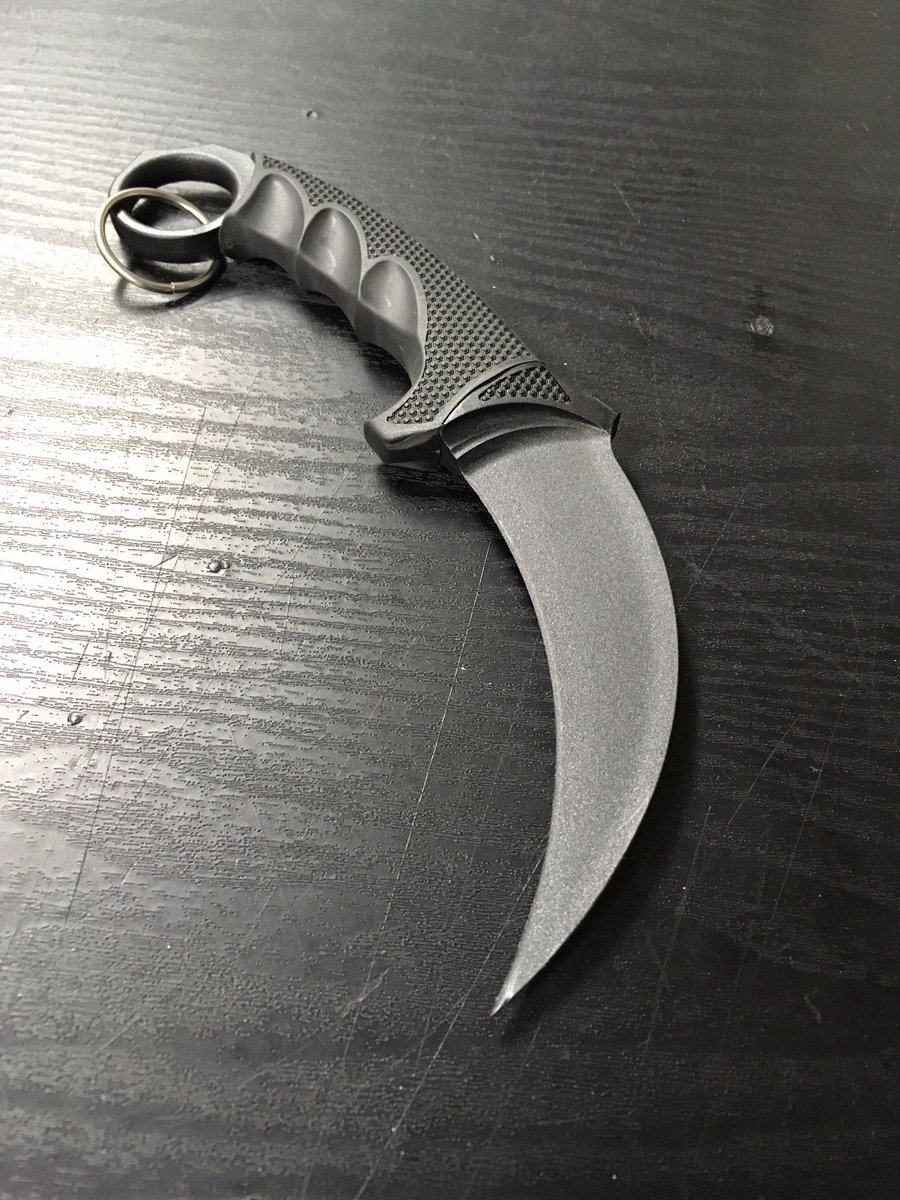 カランビットナイフ用のカイダックナイフシースが入荷！Cold Steel製の