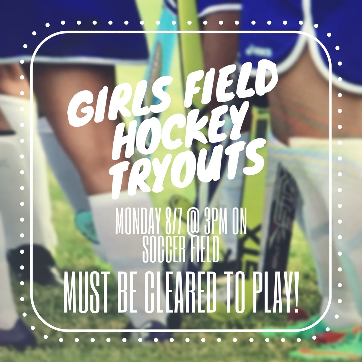 CVHS ASB tweet media