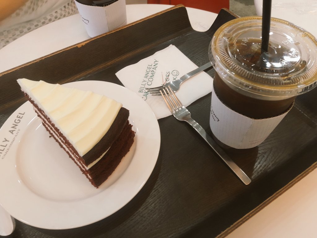 빌리엔젤 레드벨벳케이크♡