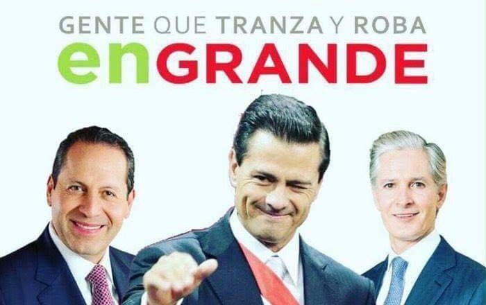 ncv_Violeta's tweet photo. #PaseDeLista @epigmenioibarra
El Delirio del Poder!🐁
Romero Deschams q LE SABE A EPN? Q se Mofa d la Ley d Transparencia? @TuiteraMx @Mboe55 https://t.co/shls7VTZMh