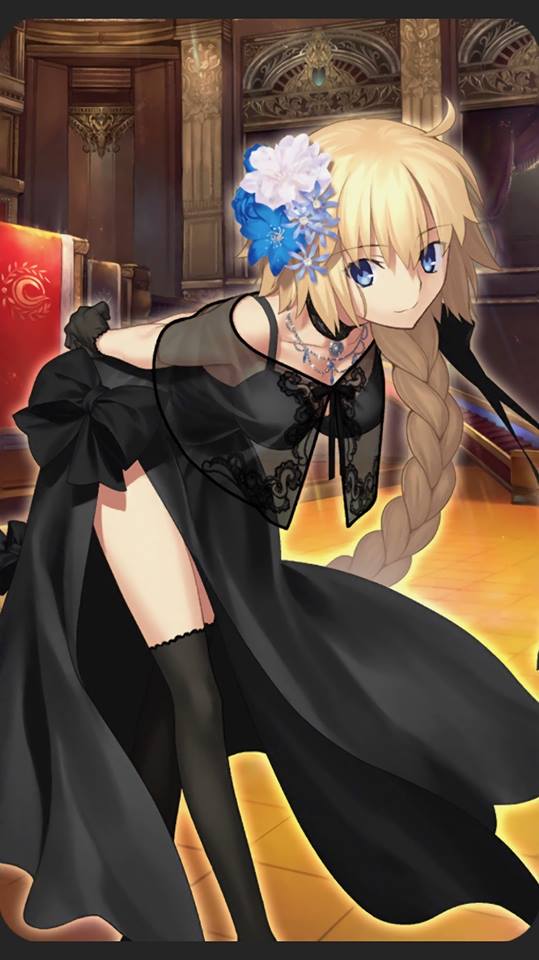 Jeanne ( anniversary!! )