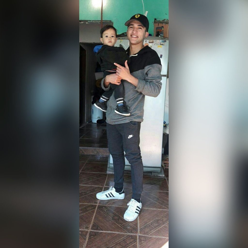 SilveroFacundo's tweet photo. Con el bardooo❤❤😍 https://t.co/ECW5lmKj5b