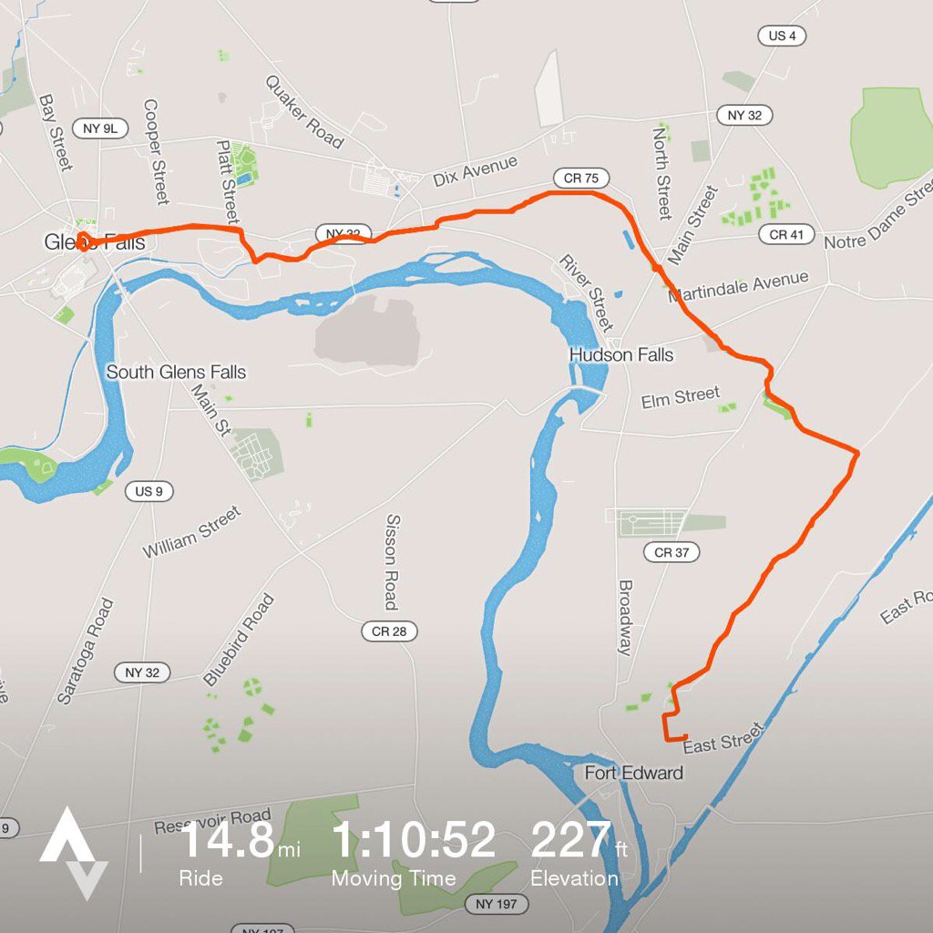 KyleCozzens's tweet photo. Check out my ride on Strava.
https://t.co/4lMdOetQw6 https://t.co/27DXxKgDi1