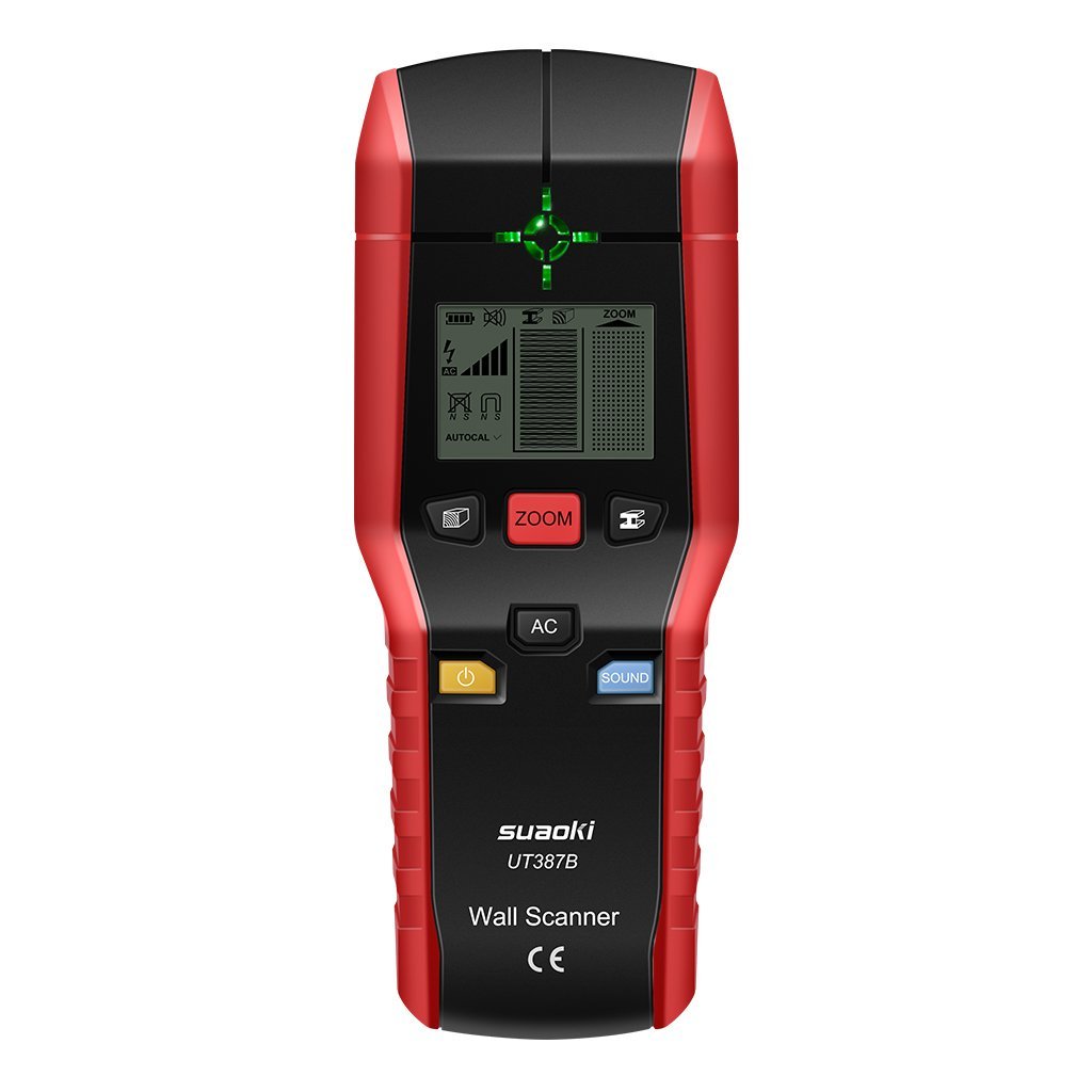 suaoki_official's tweet photo. #NewRelease Suaoki Digital Handheld #WallScanner
➡️ https://t.co/SEyYGrsbDa
👀 See through the wall like a superman 🕵️‍♀️
#HomeDecor https://t.co/UyG32N8KRZ