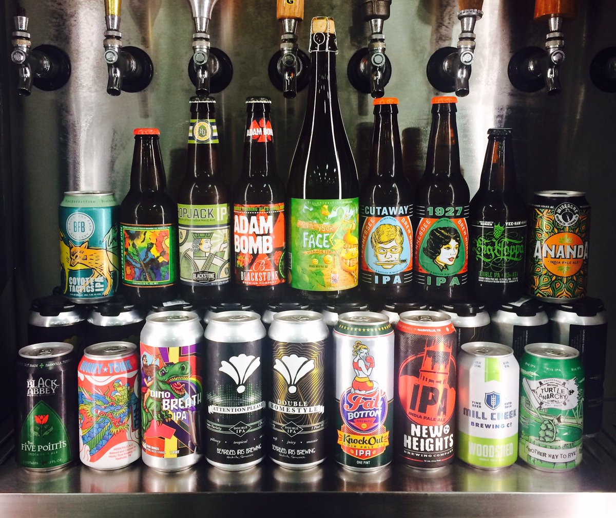 Hills Craft Beer Pleasant View tweet media
