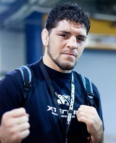 Happy Birthday Nick Diaz 