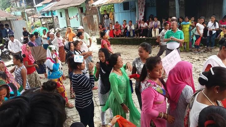 GorkhalandUtd's tweet photo. #GlobalGorkhalandUnityMarch #Lankapara #Alipurduar #westbengal
No effort is too small to make an impact #JaiGorkha
#Gorkhaland https://t.co/vbv2x5zbDA