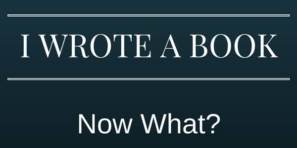 I Wrote A Book - But It Won't Sell You wrote a book, bit.ly/2ncfCRv #amwriting #indieauthor #writerslife