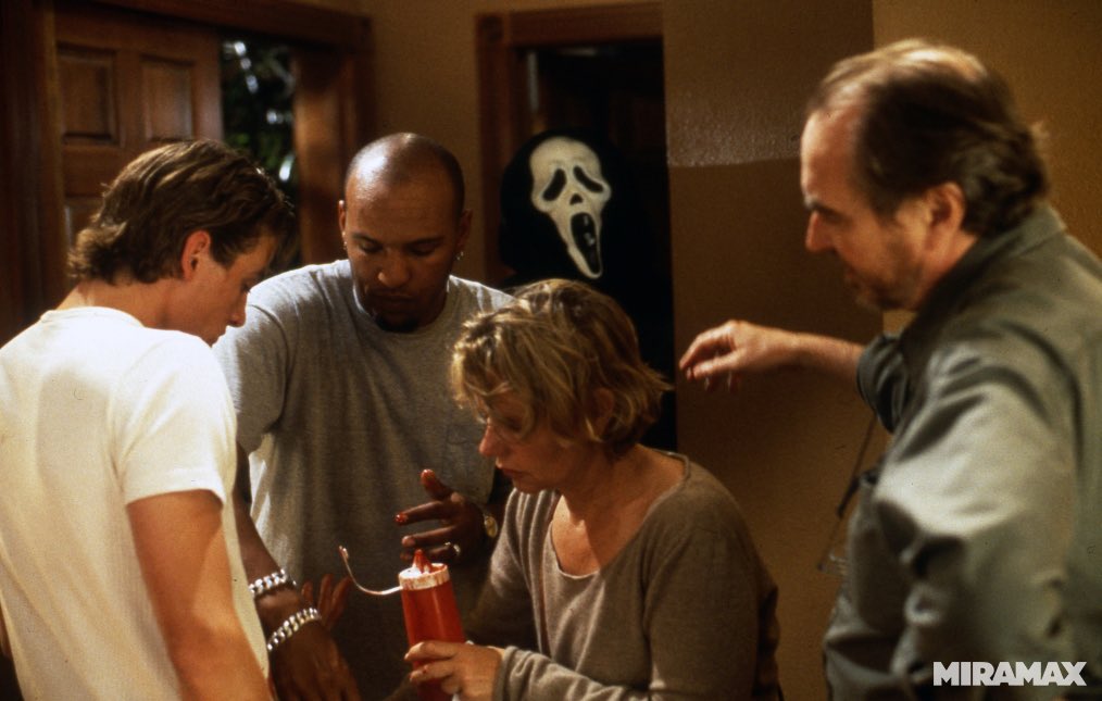 Happy Birthday Wes Craven  